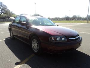 Chevrolet Impala 2001 photo 5