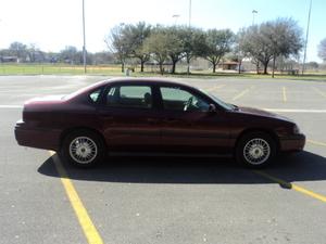 Chevrolet Impala 2001 photo 1