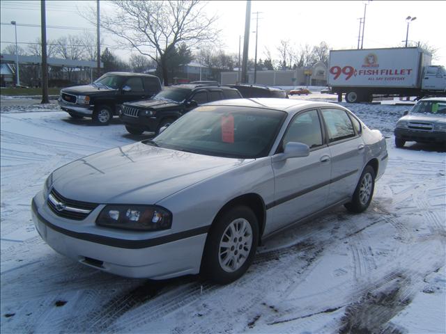Chevrolet Impala Base Sedan