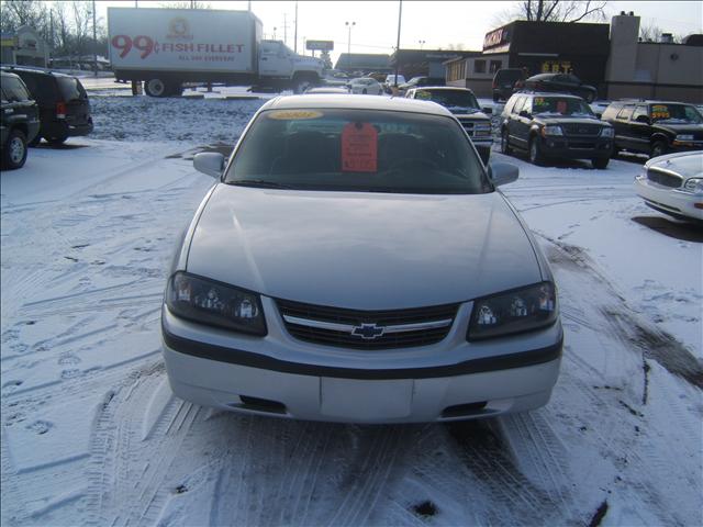 Chevrolet Impala 2001 photo 1