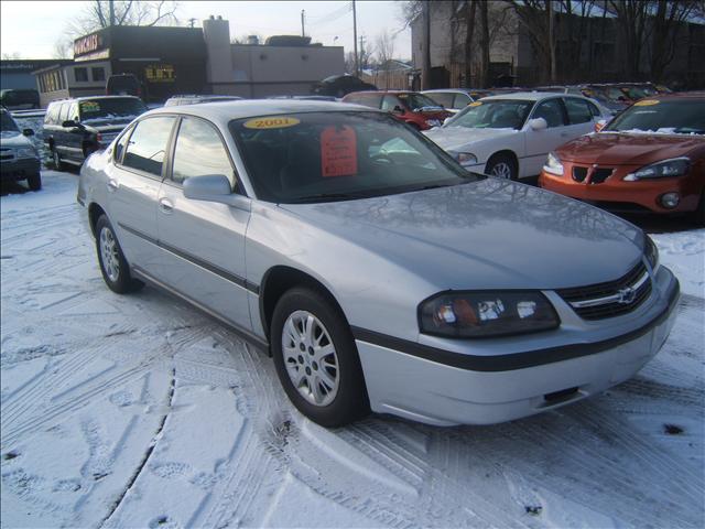 Chevrolet Impala 2001 photo 4