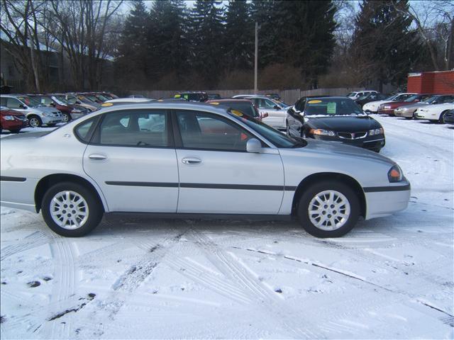 Chevrolet Impala 2001 photo 3