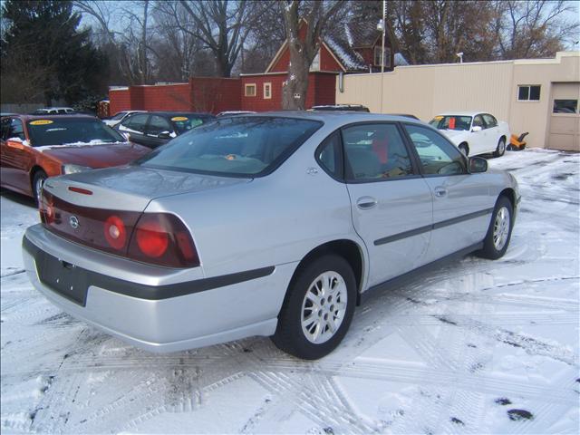 Chevrolet Impala 2001 photo 2