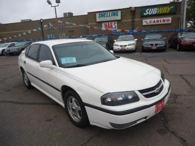 Chevrolet Impala 2001 photo 3