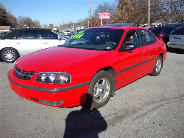 Chevrolet Impala 2001 photo 3