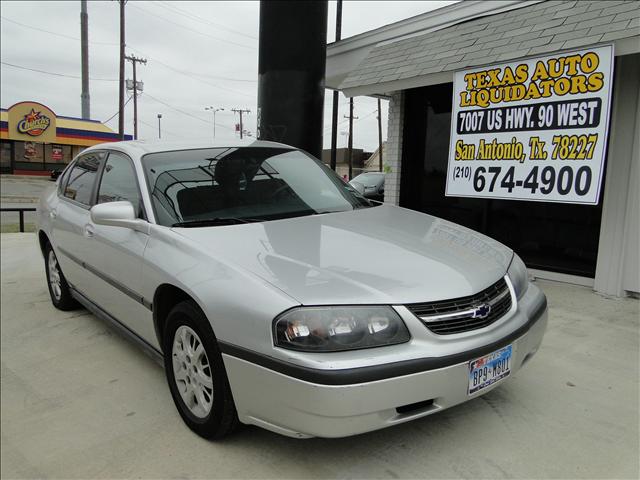 Chevrolet Impala Base Sedan