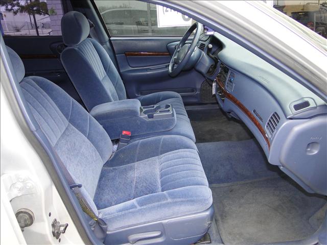 Chevrolet Impala 2001 photo 3