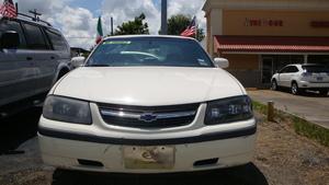 Chevrolet Impala Lariet Sedan