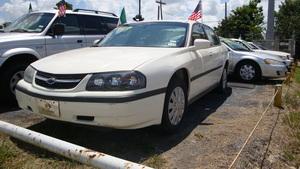Chevrolet Impala 2001 photo 1