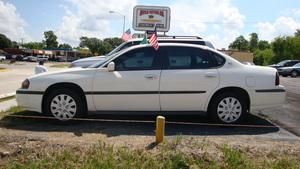 Chevrolet Impala 2001 photo 2