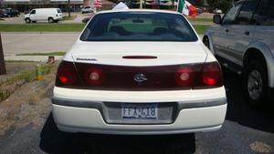 Chevrolet Impala 2001 photo 3