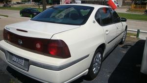 Chevrolet Impala 2001 photo 4