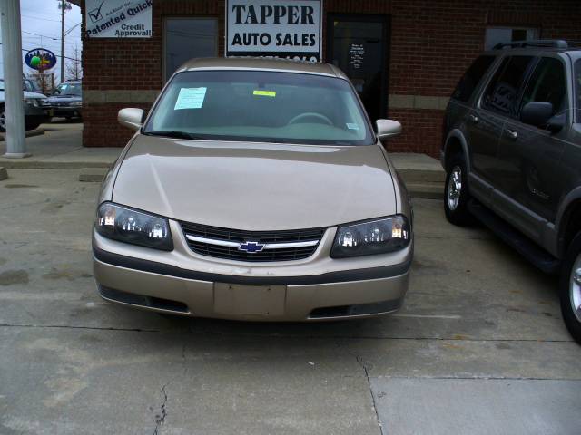 Chevrolet Impala 2001 photo 4