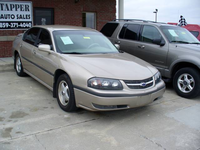 Chevrolet Impala 2001 photo 3