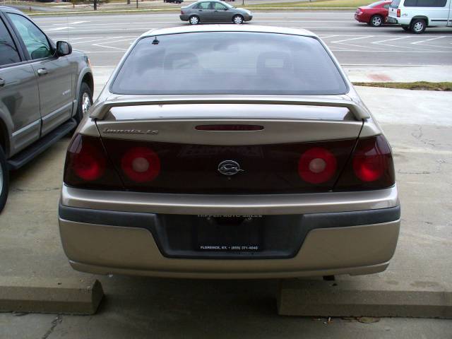 Chevrolet Impala 2001 photo 2