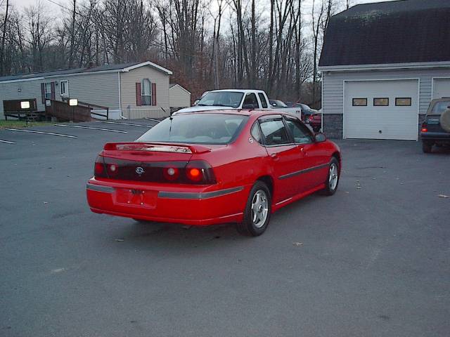 Chevrolet Impala 2001 photo 2