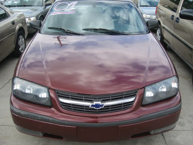 Chevrolet Impala Touring W/nav.sys Sedan