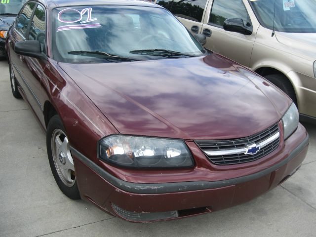 Chevrolet Impala 2001 photo 1