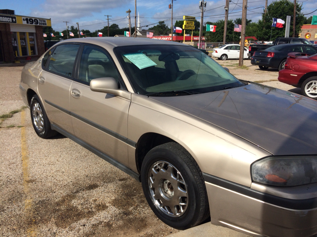 Chevrolet Impala 2001 photo 1