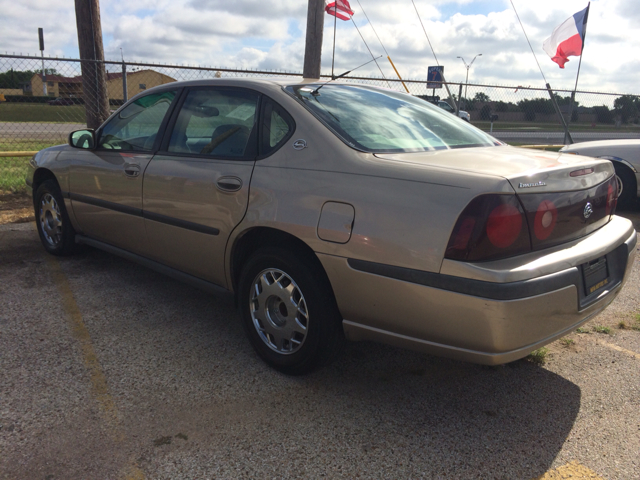 Chevrolet Impala 2001 photo 2
