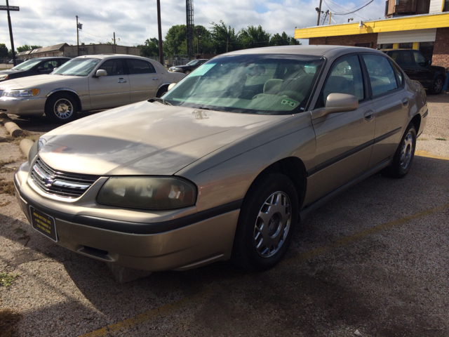 Chevrolet Impala 2001 photo 3