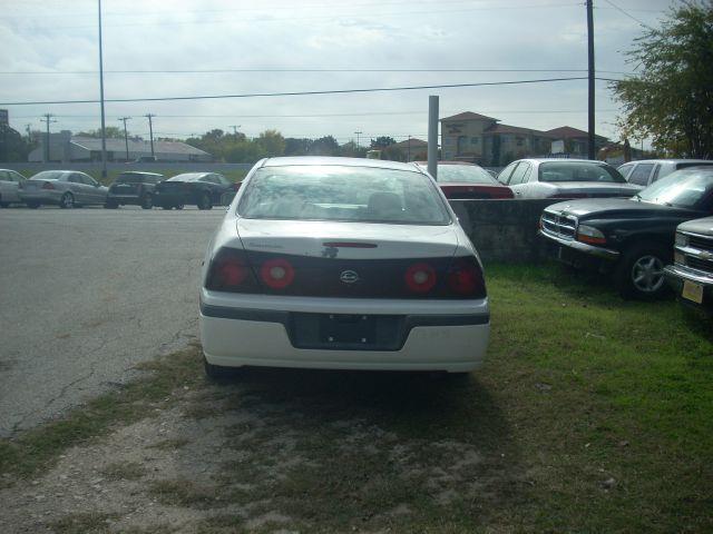 Chevrolet Impala 2001 photo 1