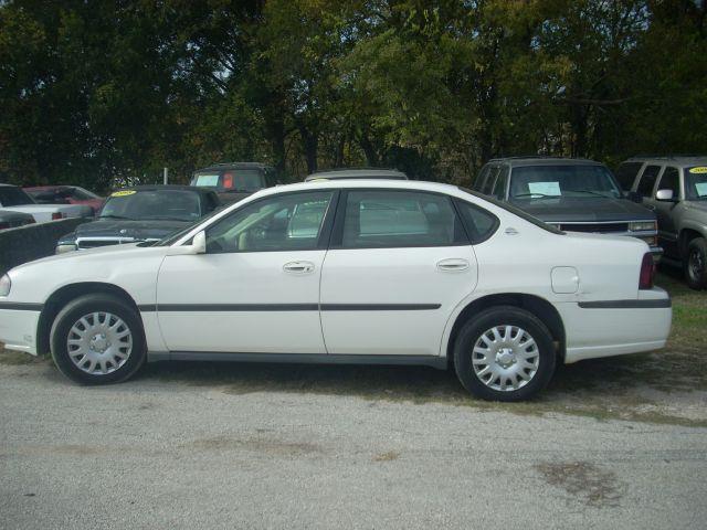Chevrolet Impala 2001 photo 3