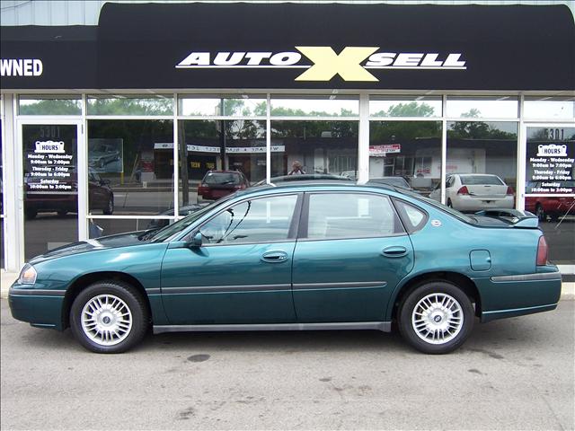 Chevrolet Impala Base Sedan