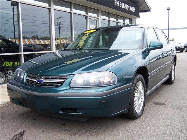 Chevrolet Impala 2001 photo 1