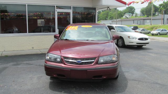 Chevrolet Impala 2001 photo 2