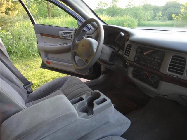 Chevrolet Impala 3.5tl W/tech Pkg Sedan