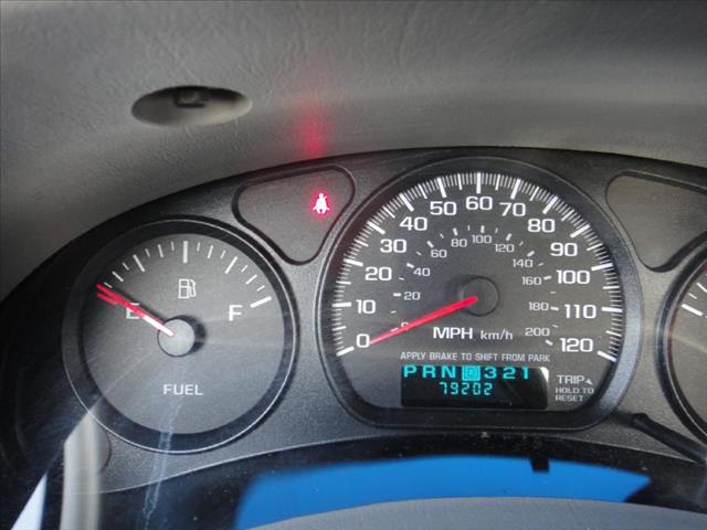 Chevrolet Impala 2001 photo 1