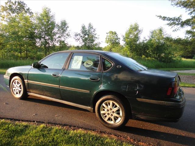 Chevrolet Impala 2001 photo 18