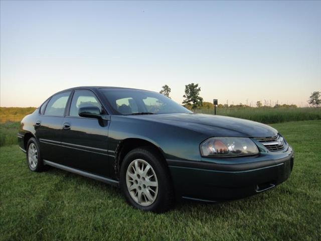 Chevrolet Impala 2001 photo 2