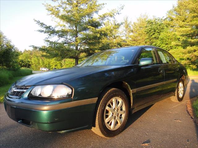 Chevrolet Impala 2001 photo 22