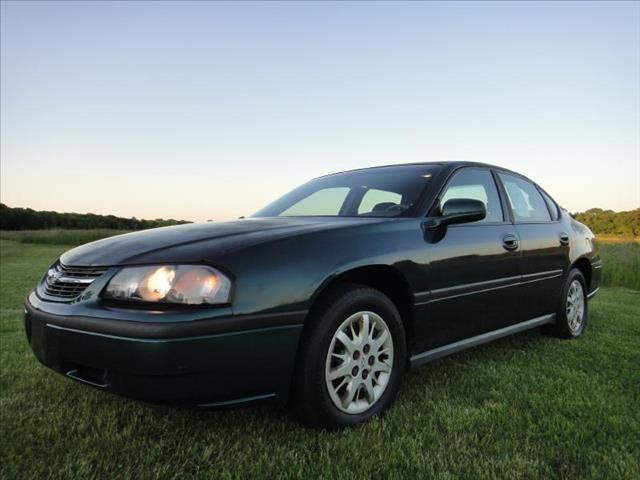 Chevrolet Impala 2001 photo 23