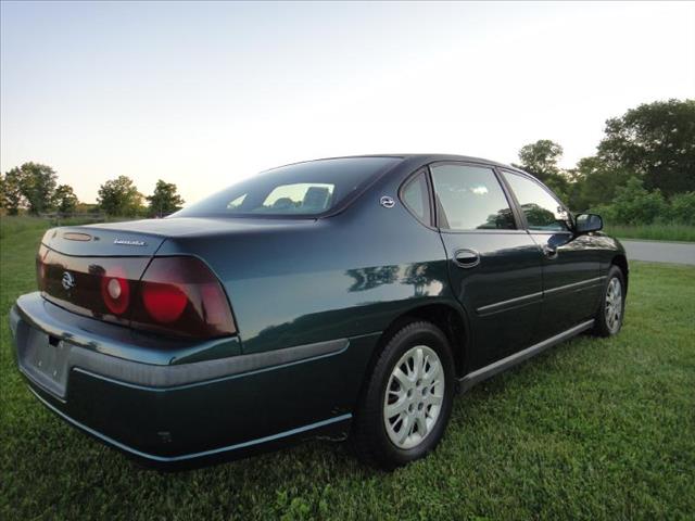 Chevrolet Impala 2001 photo 24