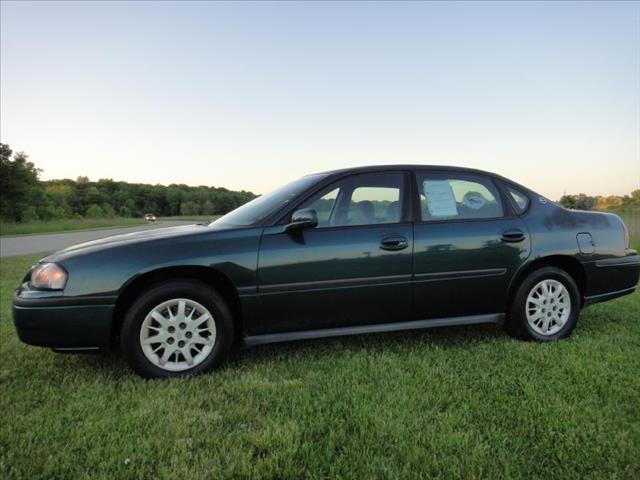 Chevrolet Impala 2001 photo 5