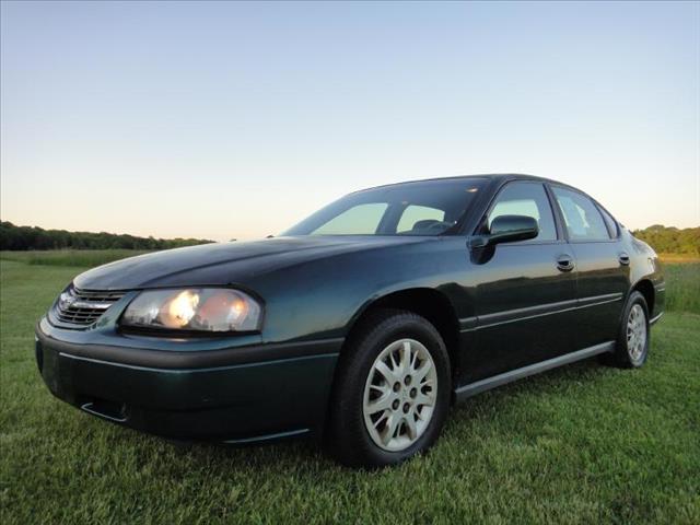 Chevrolet Impala 2001 photo 6