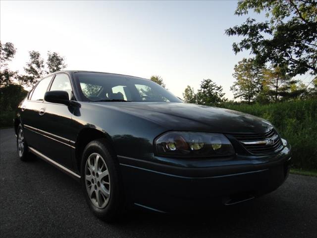 Chevrolet Impala 2001 photo 7