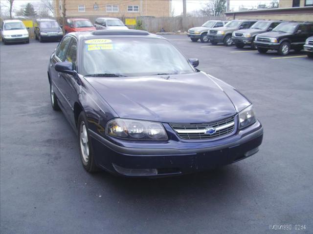 Chevrolet Impala 2001 photo 1