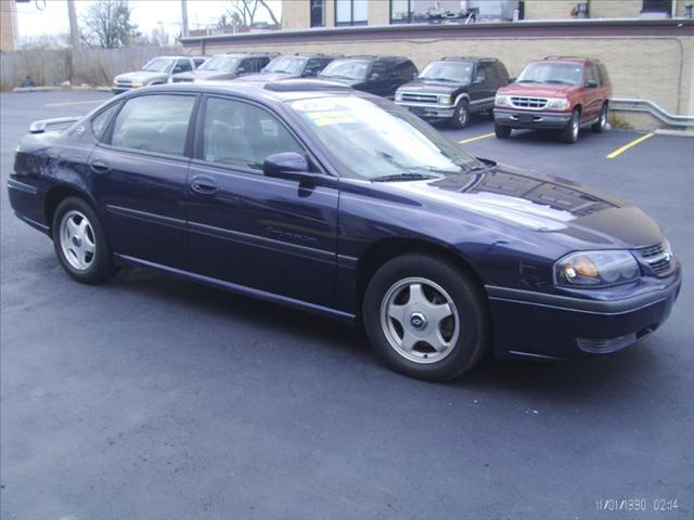 Chevrolet Impala 2001 photo 2