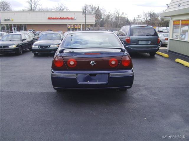 Chevrolet Impala 2001 photo 4