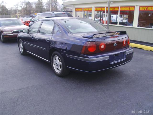 Chevrolet Impala 2001 photo 5