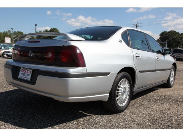 Chevrolet Impala 2001 photo 4