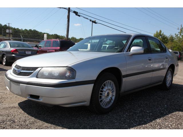 Chevrolet Impala 2001 photo 3