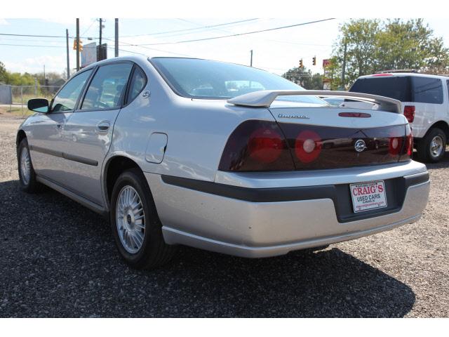 Chevrolet Impala Unknown Sedan