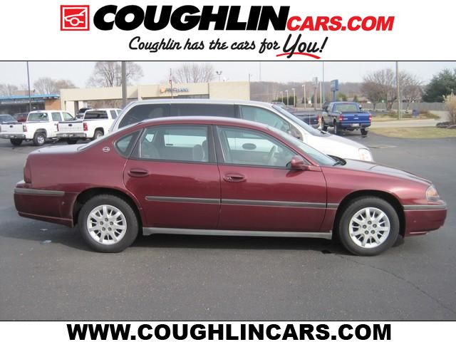 Chevrolet Impala SE Sedan Other