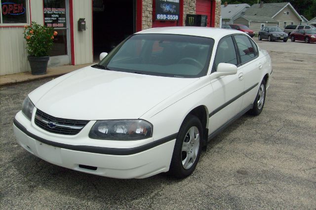 Chevrolet Impala 2001 photo 3