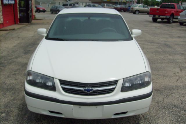 Chevrolet Impala 2001 photo 4
